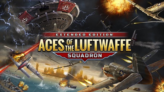 Aces of the Luftwaffe: Squadron príde na mobily