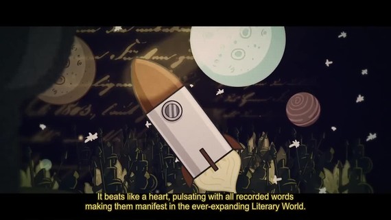 Bookbound Brigade pribli�uje svoj pr�beh