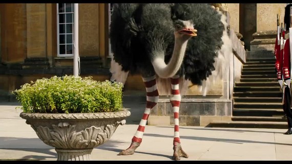 Dolittle - filmový trailer