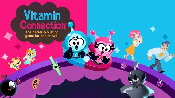 Vitamin Connection sa n�m ukazuje