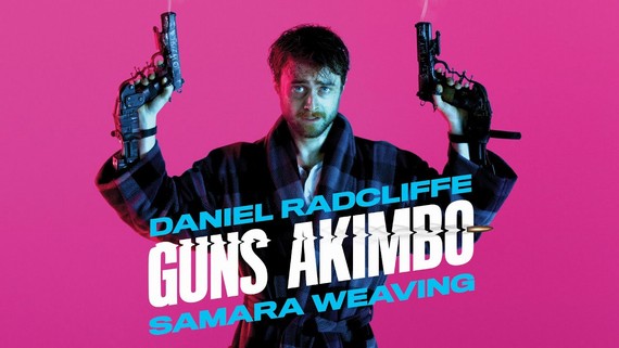 Guns Akimbo - filmový trailer