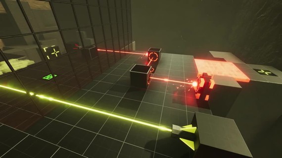 The Last Cube ukazuje puzzle titul s kockami