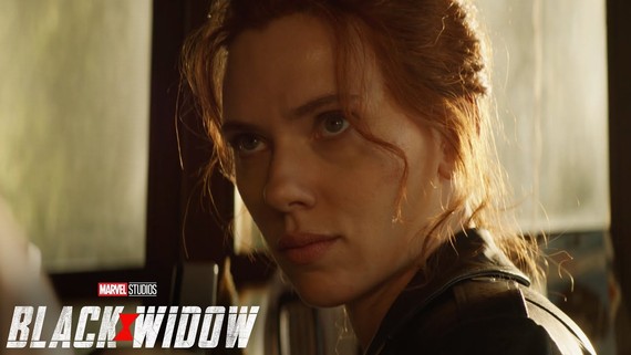 Black Widow - filmový trailer