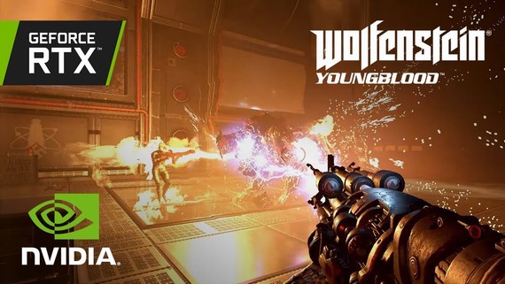 Wolfenstein: Youngblood konečne dostáva raytracing efekty