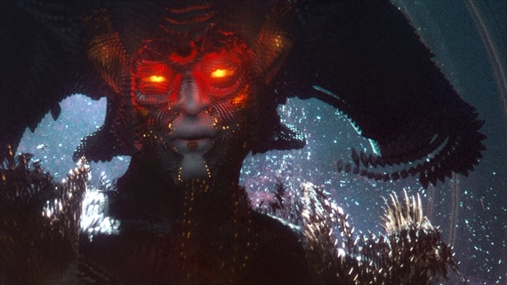 Heretic - short film created in Unity 2019