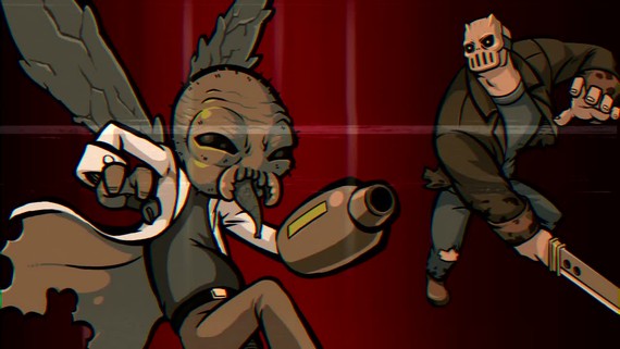 Streets of Red: Devil's Dare Deluxe - trailer