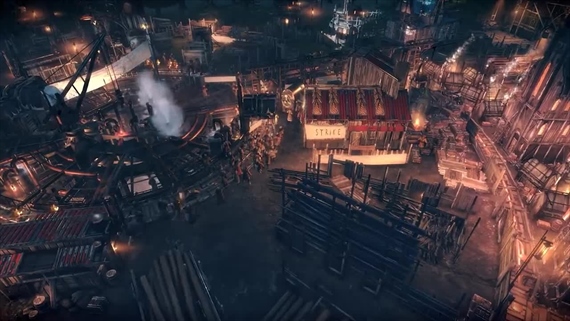 Vo Frostpunku práve začala posledná jeseň