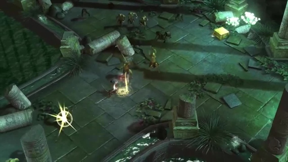 Aluna: Sentinel of the Shards oživí mytológiu a kultúru Inkov