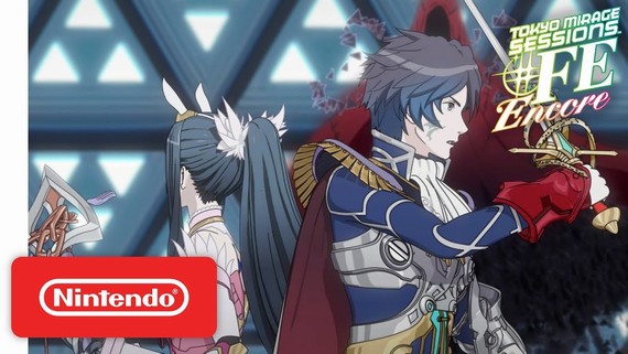 Tokyo Mirage Sessions #FE dostal druhú šancu zažiariť, teraz na Swich