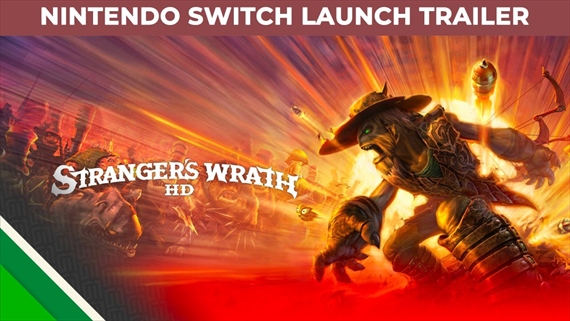 Oddworld Stranger's Wrath HD vyšiel na Switch