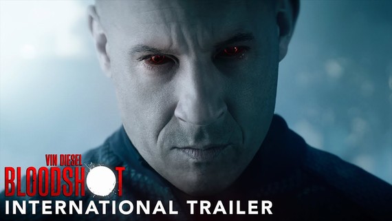 Bloodshot - filmový trailer
