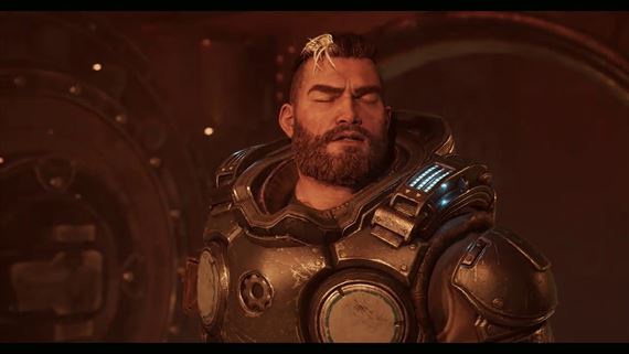 Gears Tactics sa ukázal na Razercone