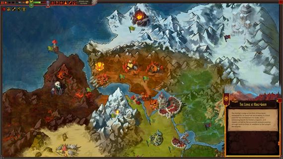 Uniktny titul Hammerting koncom mesiaca doraz do Early Access