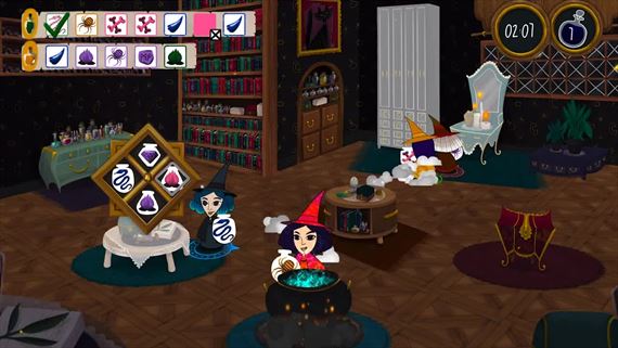 Abracadabrew o pr tdov namiea svoje najlepie magick odvary 