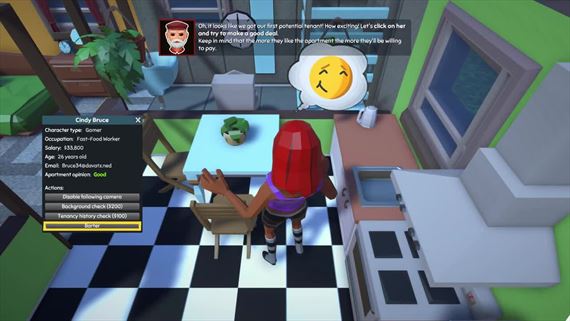 The Tenants z vs sprav majitea nehnutenosti na prenjom