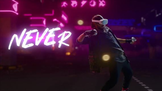 VR duel Blaston priiel na Oculus Quest, budci rok mieri na Steam