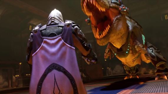 Star Trek Online brázdi vesmírom s novým obsahom House Shattered