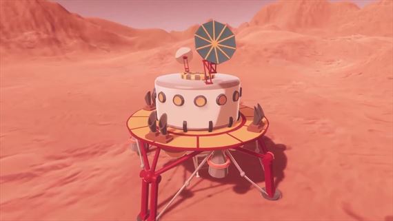 Mars Horizon predvdza ponuku vesmrnej agentry, ktorej budete fova