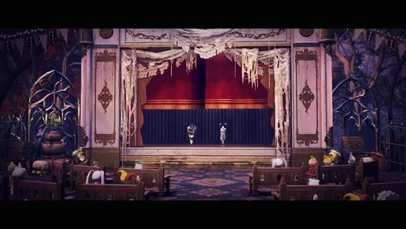 Black Desert Online od�tartovala svoj halloweensky event