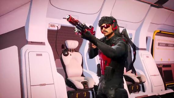 Do Rogue Company vstupuje Dr Disrespect a pozva do svojej arny