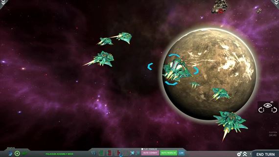 Interstellar Space: Genesis pripravuje prvú expanziu Natural Law