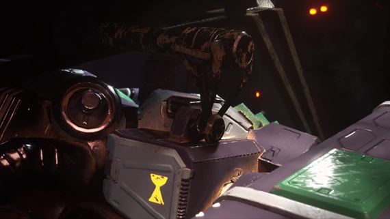 Galahad 3093 bude multiplayerov prestrelka inpirovan legendou o Artuovi