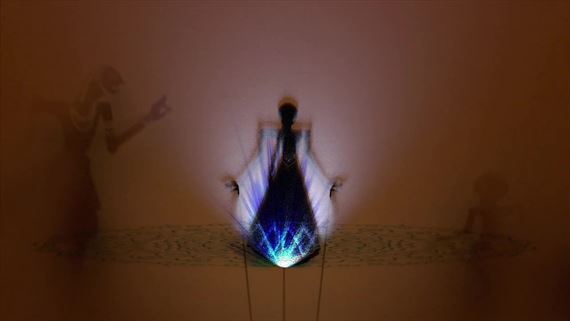 Vysk��ajte si prv�ch 40 min�t z Raji: An Ancient