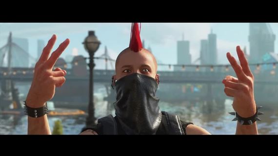 Watch Dogs: Legion ponúka launch trailer