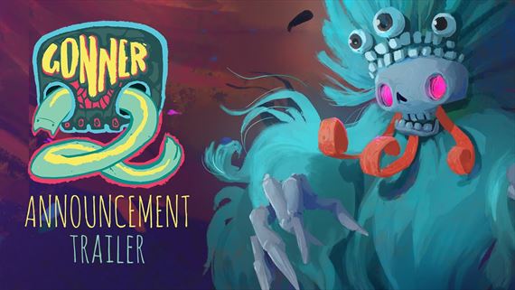 GONNER2 sa vrti, aby zachrnil Smr