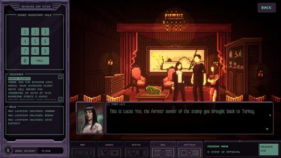 Chinatown Detective Agency dodala hrom bezplatn prolg Day One