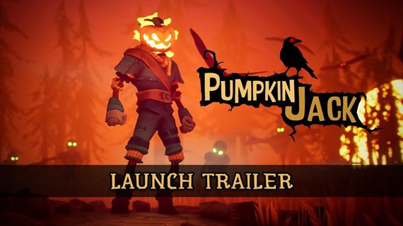 Pumpkin Jack začne strašiť už v piatok