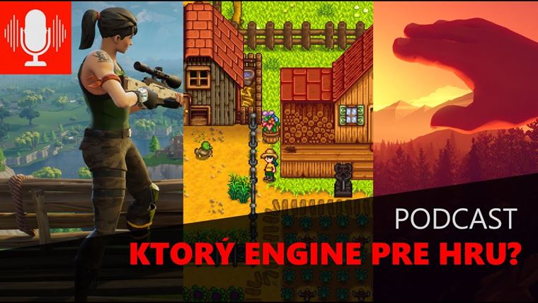 Sector Podcast - Ktor engine si vybra pre svoju hru?