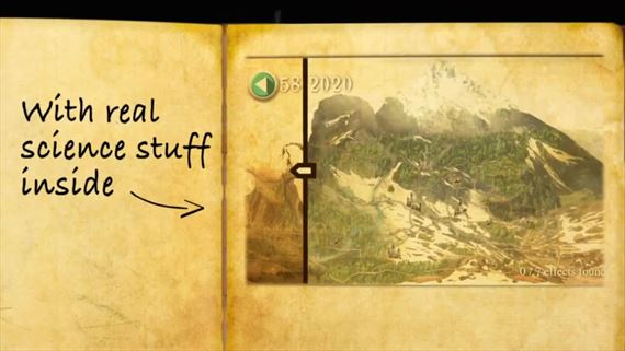 Vyriešte unikátne hlavolamy vo webovej adventúre The Quantum Prisoner