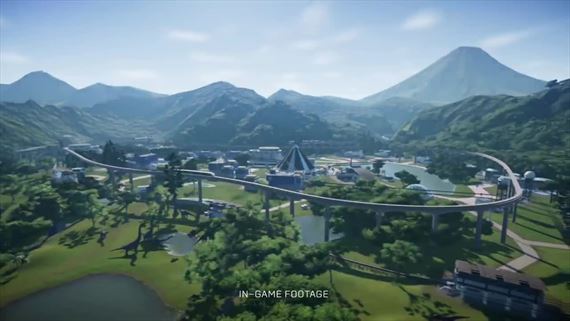 Bli pohad na hratenos Jurassic World Evolution: Complete Edition