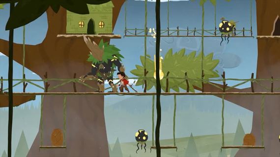 Legends of Ethernal bude skka a ptra po zmiznutch rodioch