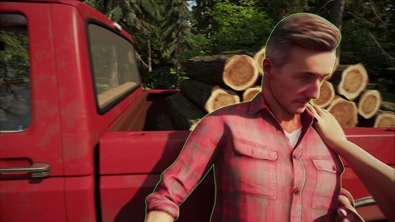 Forester Simulator prichdza, samozrejme je od Playwayu