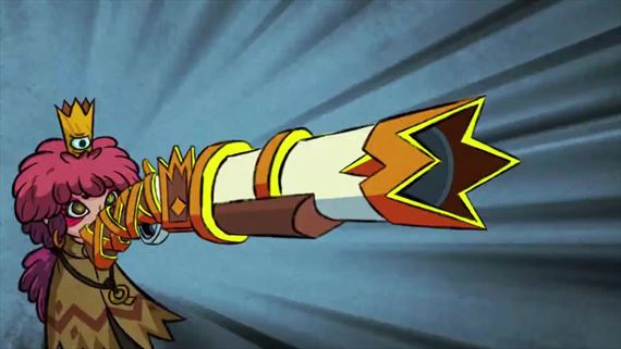 Team17 vydal svoju RPG Crown Trick