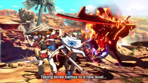 Guilty Gear - Strive naznačuje príbeh a potvrdzuje dátum vydania