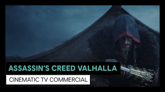 Assassin's Creed Valhalla dostala TV reklamu