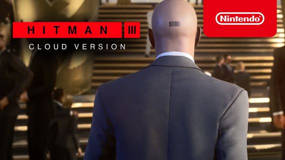 Hitman 3 pr�de na Switch v cloud verzii