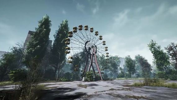 Chernobylite sa dostane aj na konzoly