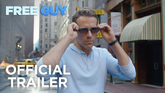 Free Guy dostal nov trailer a dtum premiry