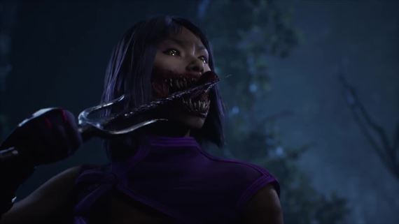 Mortal Kombat 11 Ultimate prde v novembri s Rainom, Mileenou a Rambom