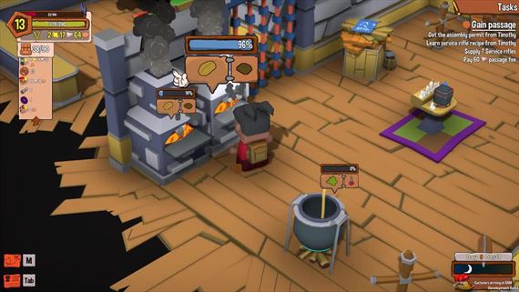 Craftlands Workshoppe z v�s sprav� zru�n�ho remeseln�ka aj dobrodruha