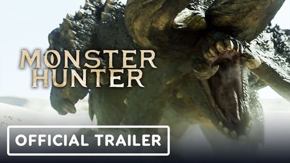 Monster Hunter - filmov trailer