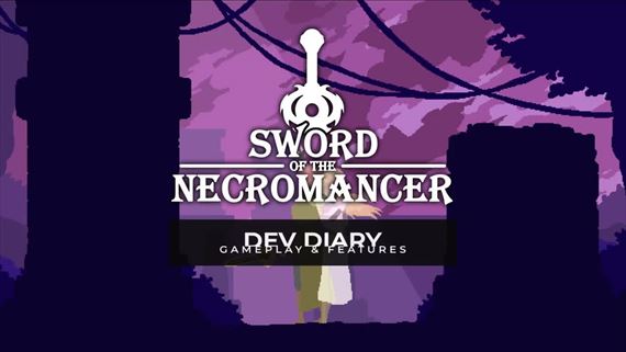 Poh�ad do z�kulisia v�voja Sword of the Necromancer