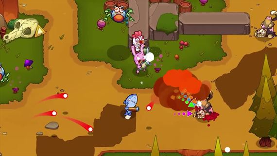 The Crackpet Show pripravuje poriadnu akčnú zverinu