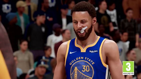 NBA 2K21 ukazuje nextgen verziu