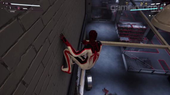 Spider-Man: Miles Morales ukazuje stealth hrateľnosť
