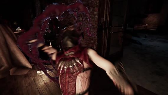 Erotický horor Lust from Beyond dostal zadarmo prológ